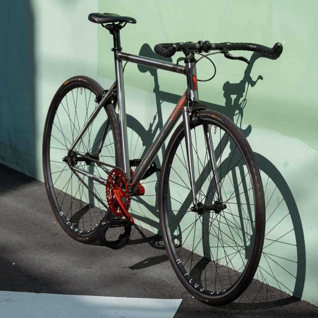NITTO rush bar ブルホーンハンドル ブルーラグ Bluelug NITTO x BLUE LUG SPECIAL BULLHORN - BLUE LUG BLOG | 自転車店