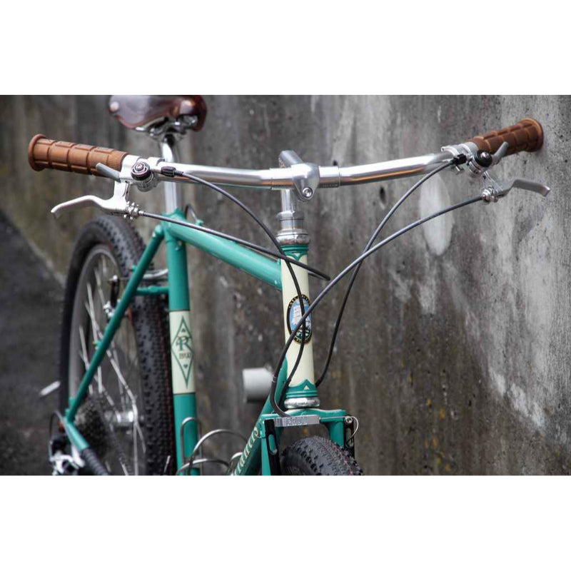 【NITTO×BLUE LUG】HERON BAR B354 NITTO ニットー BLUE LUG ブルーラグ ハンドルバー コミューターハンドル クロモリバイクカスタム
