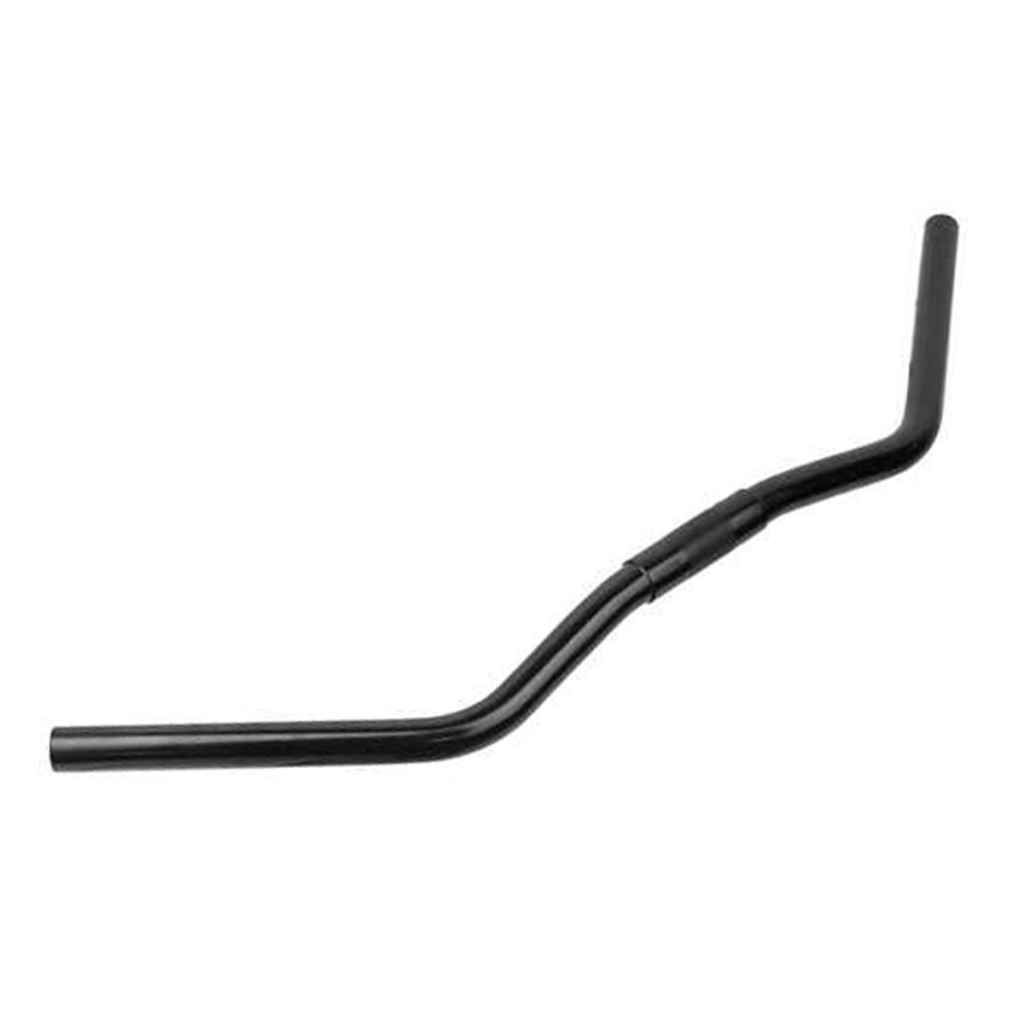 【NITTO×BLUE LUG】HERON BAR B354 NITTO ニットー BLUE LUG ブルーラグ ハンドルバー コミューターハンドル クロモリバイクカスタム