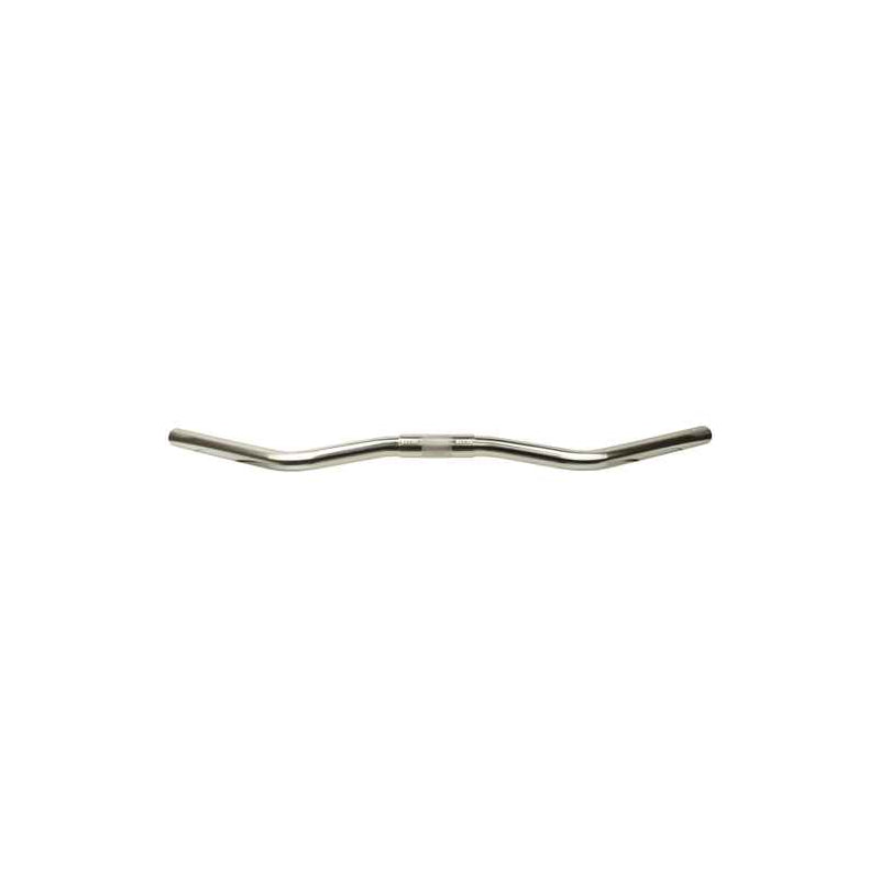 【NITTO×BLUE LUG】HERON BAR B354 NITTO ニットー BLUE LUG ブルーラグ ハンドルバー コミューターハンドル クロモリバイクカスタム