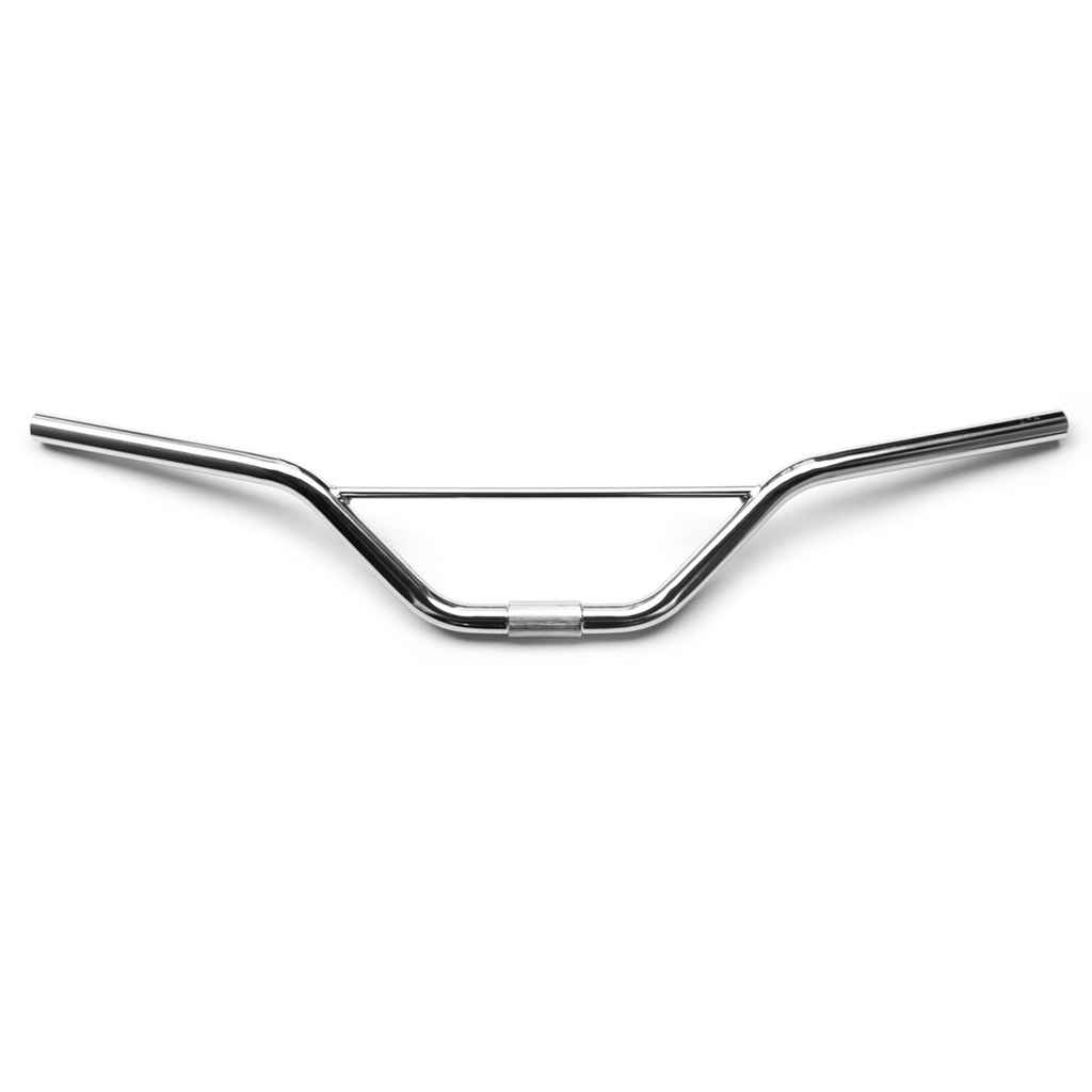 【廃番】Nitto SURLY 1x1 Torsion Bar 自転車ハンドル NITTO × BLUE LUG HiHi-bar｜OLD BMXテイストのクロモリライザーバー