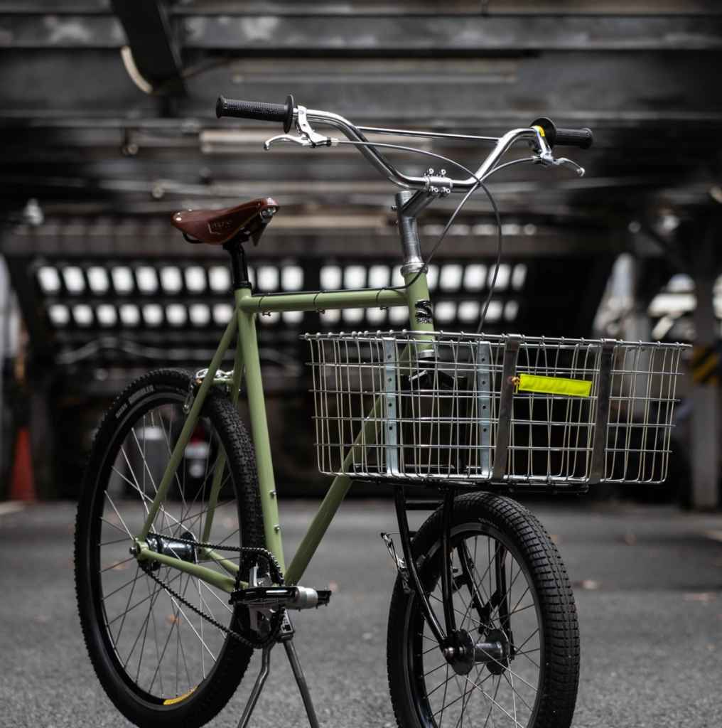 【NITTO×BLUE LUG】HiHi-bar