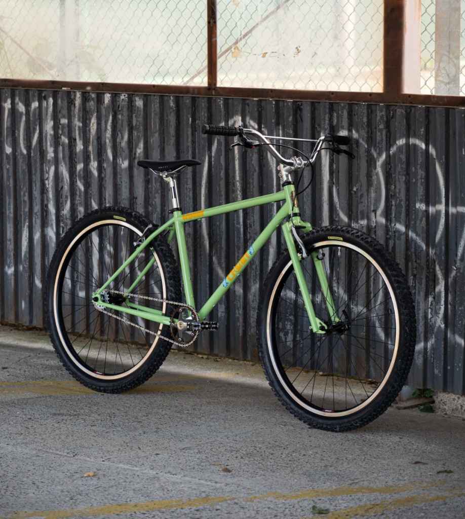 【NITTO×BLUE LUG】HiHi-bar ブルーラグ ハンドルバー クロモリ ライザーバー クランカーバイク カスタム グラベルクルーザー オールドMTBカスタム ハンドルバー 720mm 自転車 カスタムパーツ