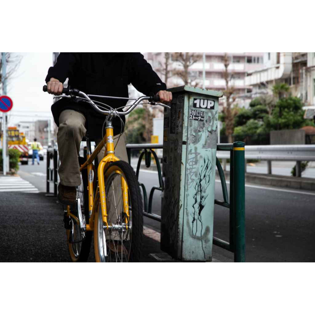 【NITTO×BLUE LUG】HiHi-bar