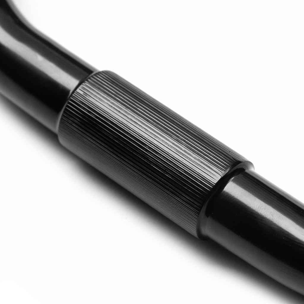 【NITTO×BLUE LUG】HiHi-bar ブルーラグ ハンドルバー クロモリ ライザーバー クランカーバイク カスタム グラベルクルーザー オールドMTBカスタム ハンドルバー 720mm 自転車 カスタムパーツ