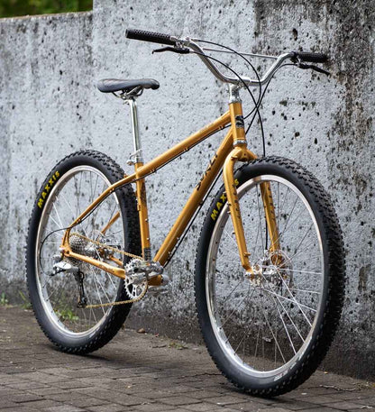 【NITTO×BLUE LUG】HiHi-bar