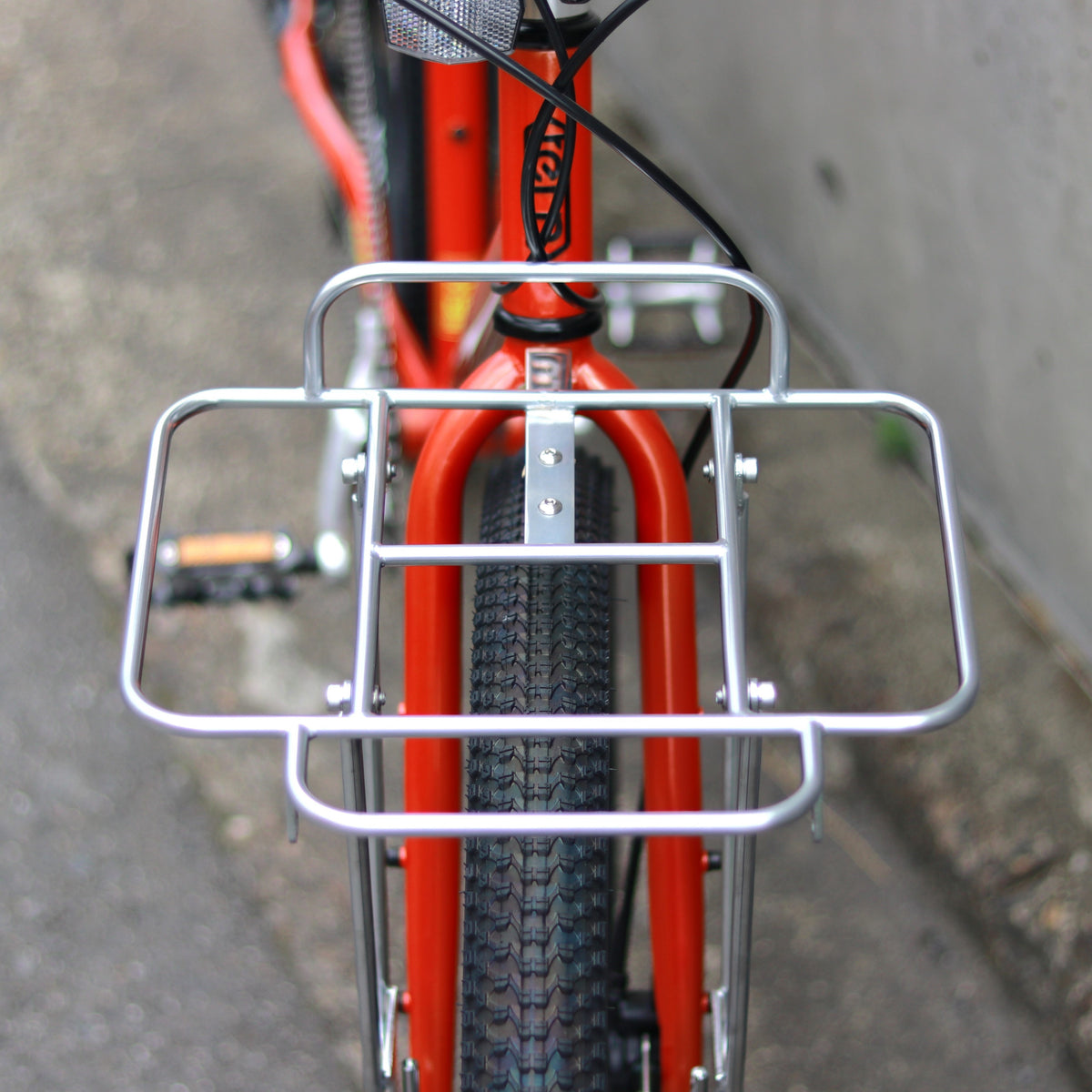 【NITTO × RIVENDELL】52F basket rack
