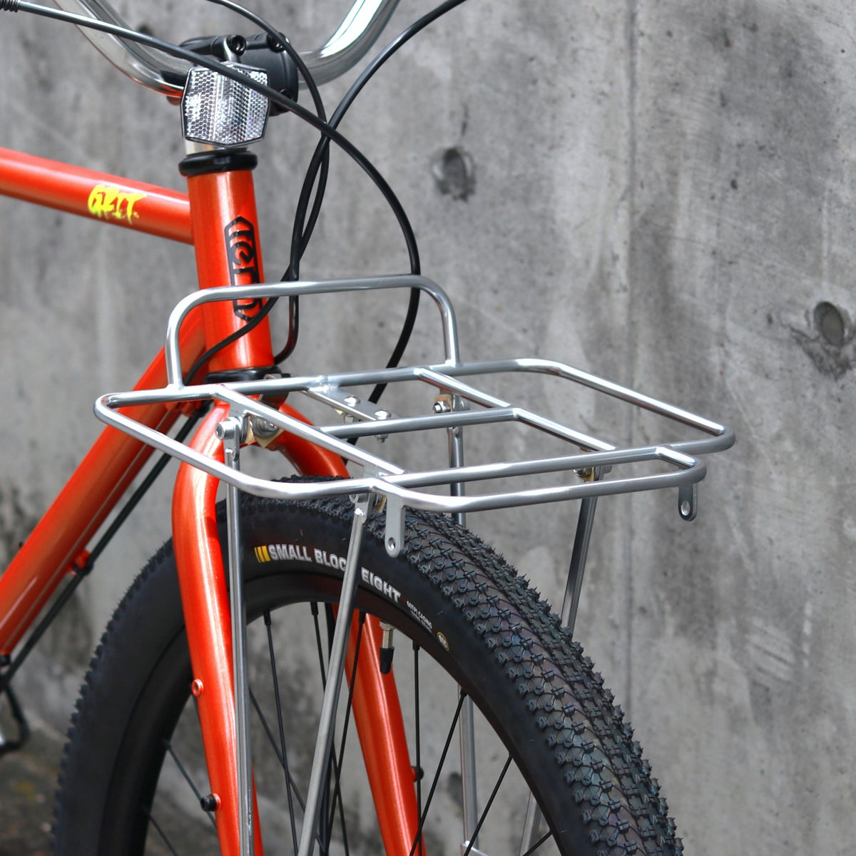 【NITTO × RIVENDELL】52F basket rack
