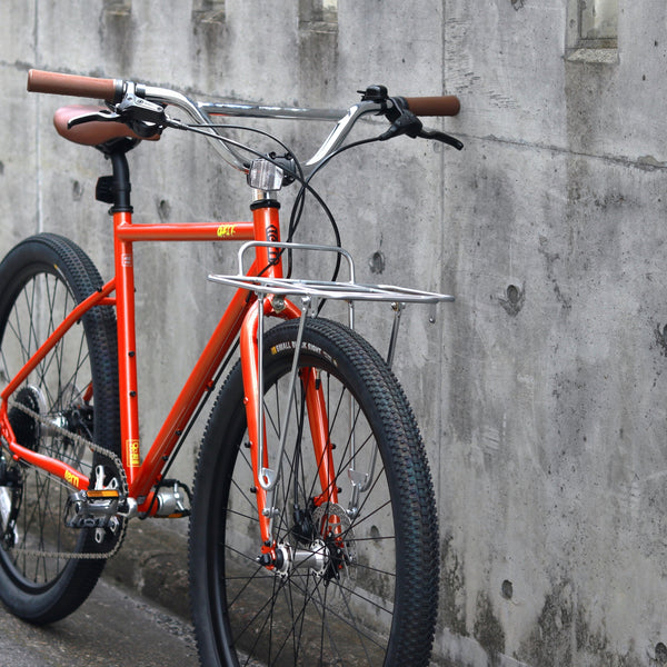 【NITTO × RIVENDELL】52F basket rack