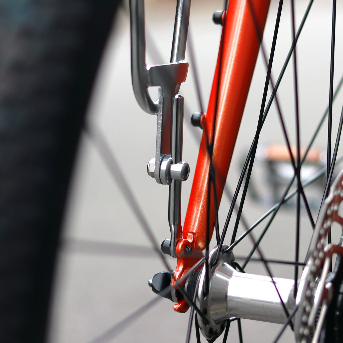 【NITTO × RIVENDELL】52F basket rack