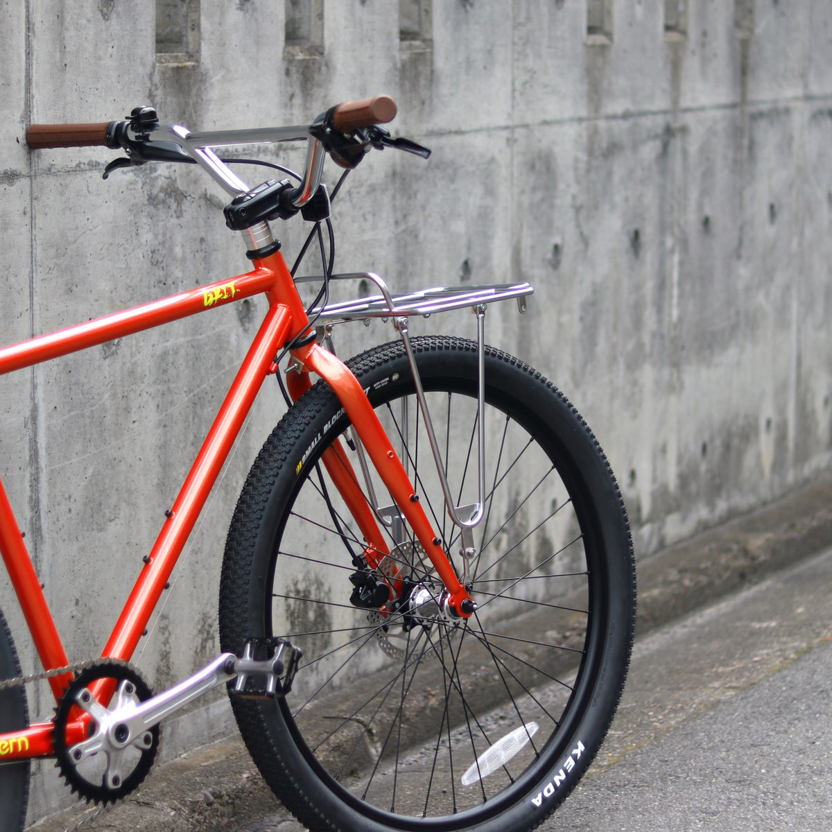【NITTO × RIVENDELL】52F basket rack