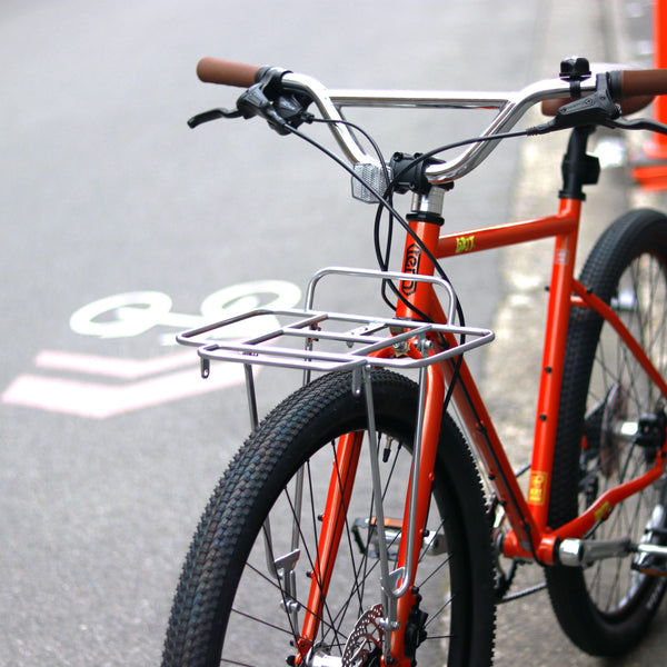 【NITTO × RIVENDELL】52F basket rack