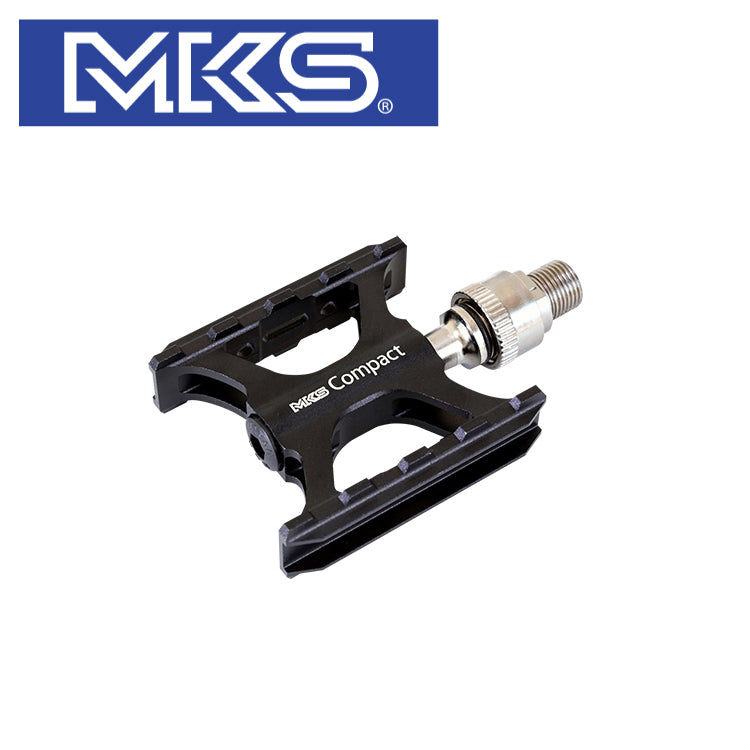 MKS Compact Ezy 着脱式コンパクトフラットペダル