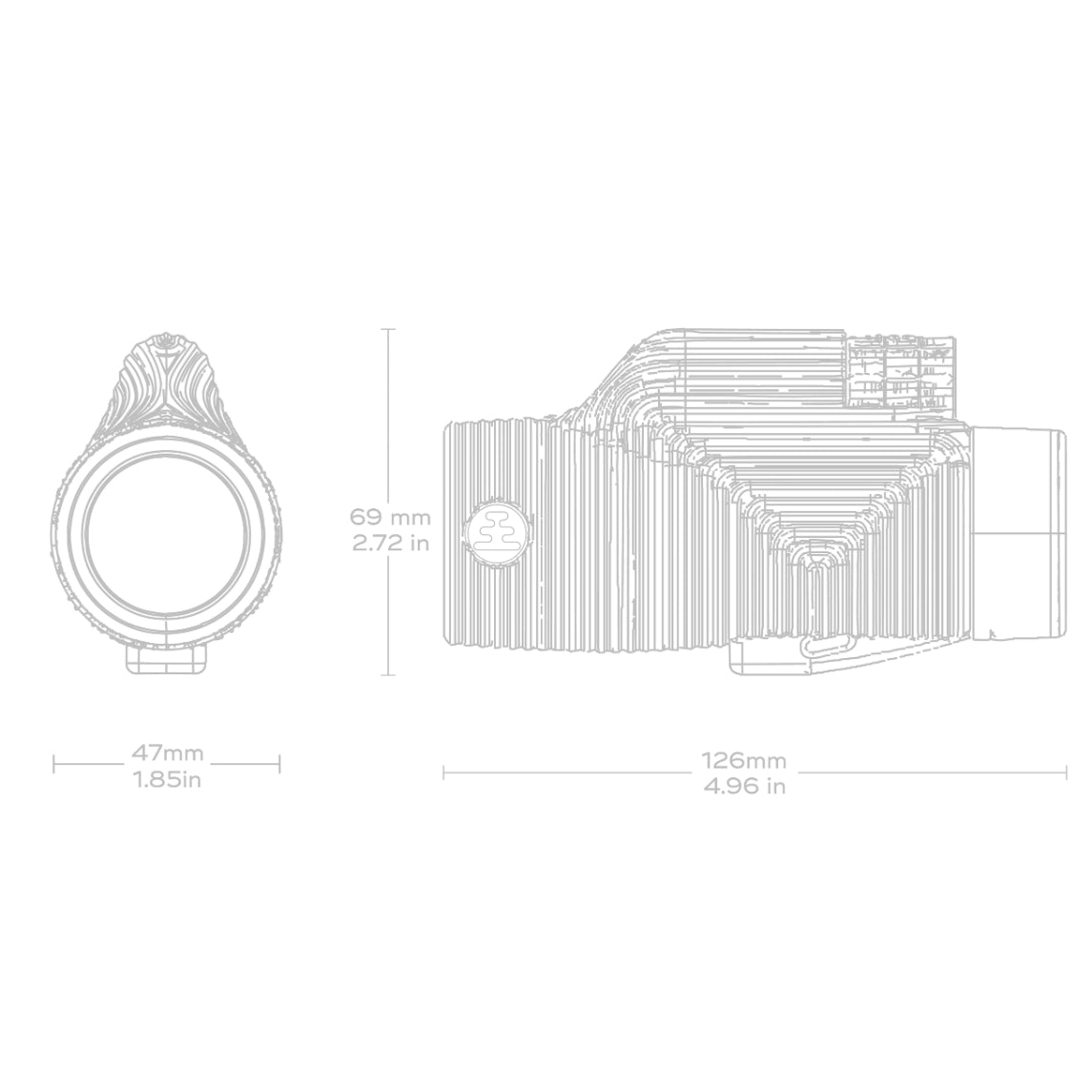 ZOOM TUBE 8X32