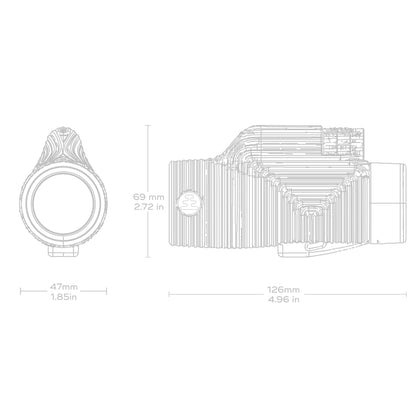 ZOOM TUBE 8X32