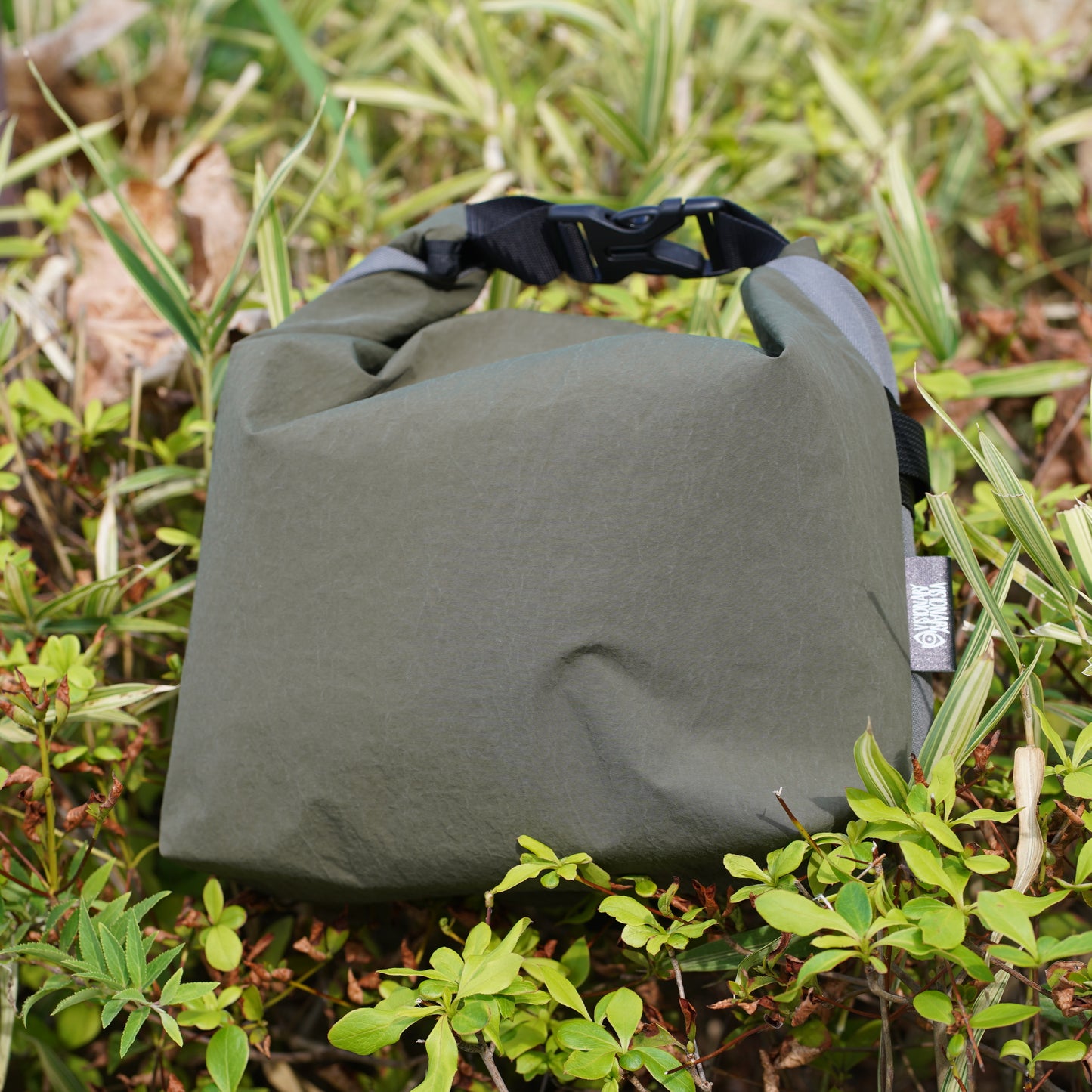 Nothing Bag VISONARY ビジョナリー Nothing Bag ナッシングバッグ フレームバッグ X-Pac ミニマルデザイン