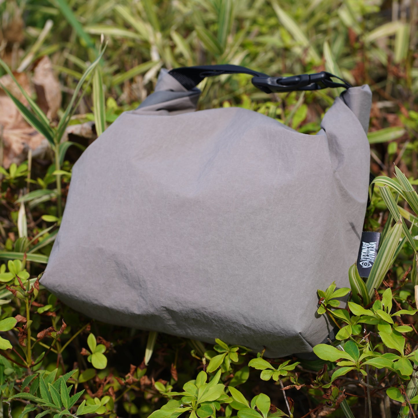 Nothing Bag VISONARY ビジョナリー Nothing Bag ナッシングバッグ フレームバッグ X-Pac ミニマルデザイン