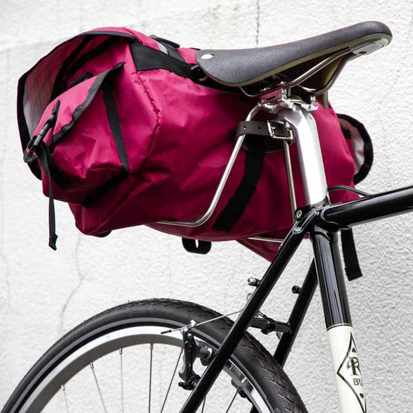【OCEAN AIR CYCLES × NITTO】erlen saddle bag support 2.0