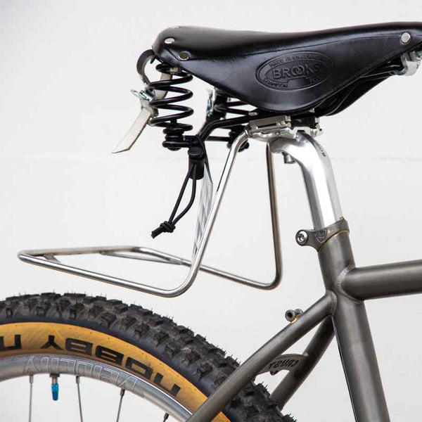 【OCEAN AIR CYCLES × NITTO】erlen saddle bag support 2.0