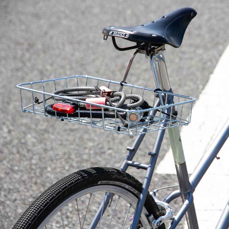 【OCEAN AIR CYCLES × NITTO】erlen saddle bag support 2.0