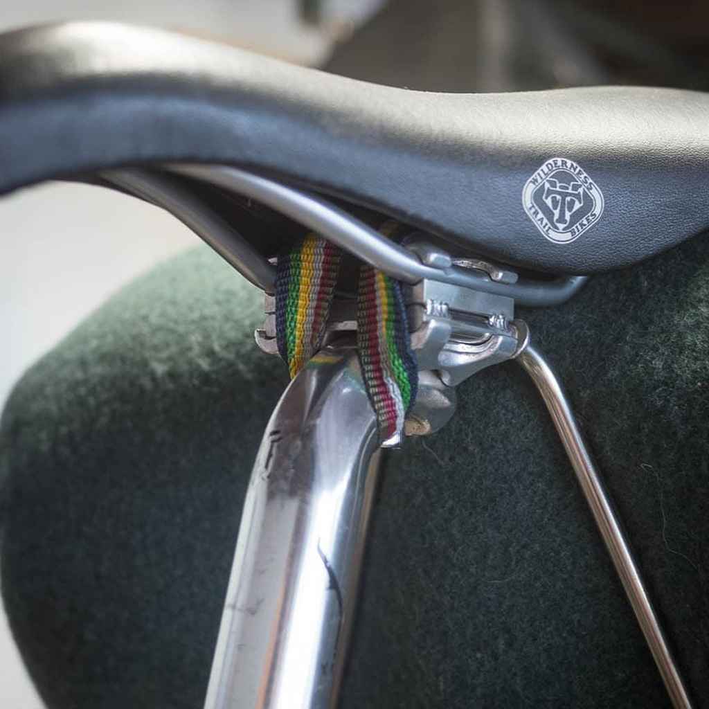 【OCEAN AIR CYCLES × NITTO】erlen saddle bag support 2.0