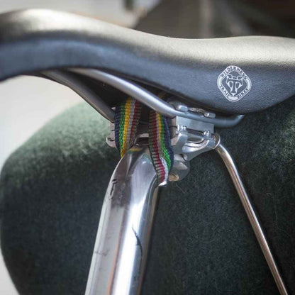 【OCEAN AIR CYCLES × NITTO】erlen saddle bag support 2.0