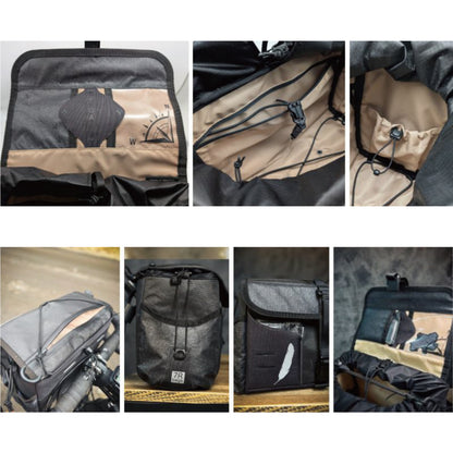OCT Rando ULTRA - Handlebar bag