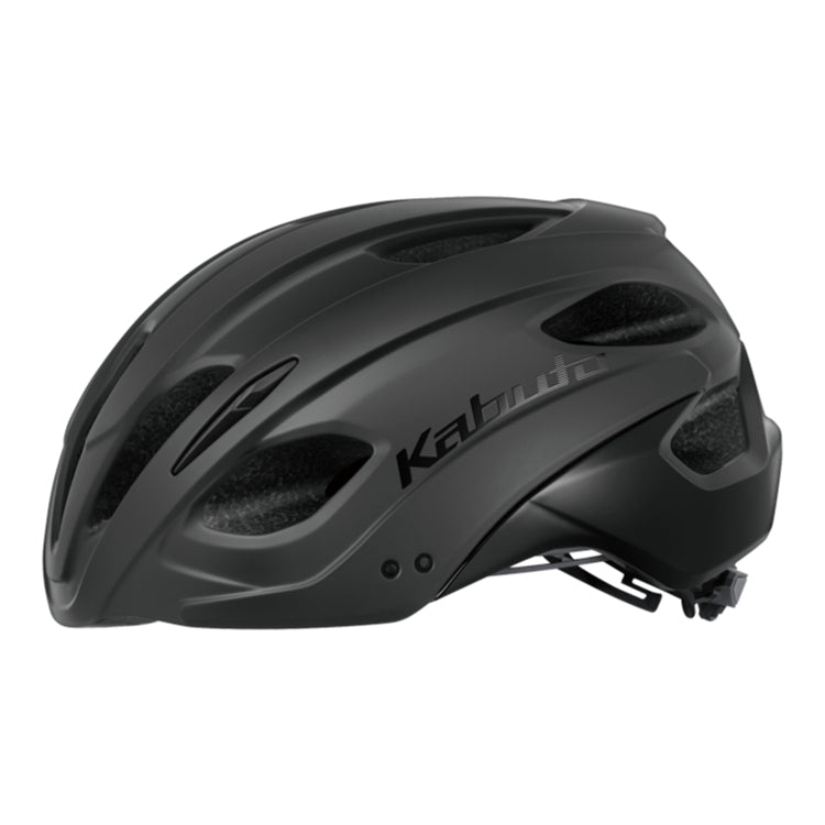 REZZA-3（ツートンブラック） OGKカブト 自転車ヘルメット 人気 フィット感 高いヘルメット シールド対応ヘルメット 街乗りヘルメット おすすめ スポーツバイク ヘルメット EN1078 認証ヘルメット