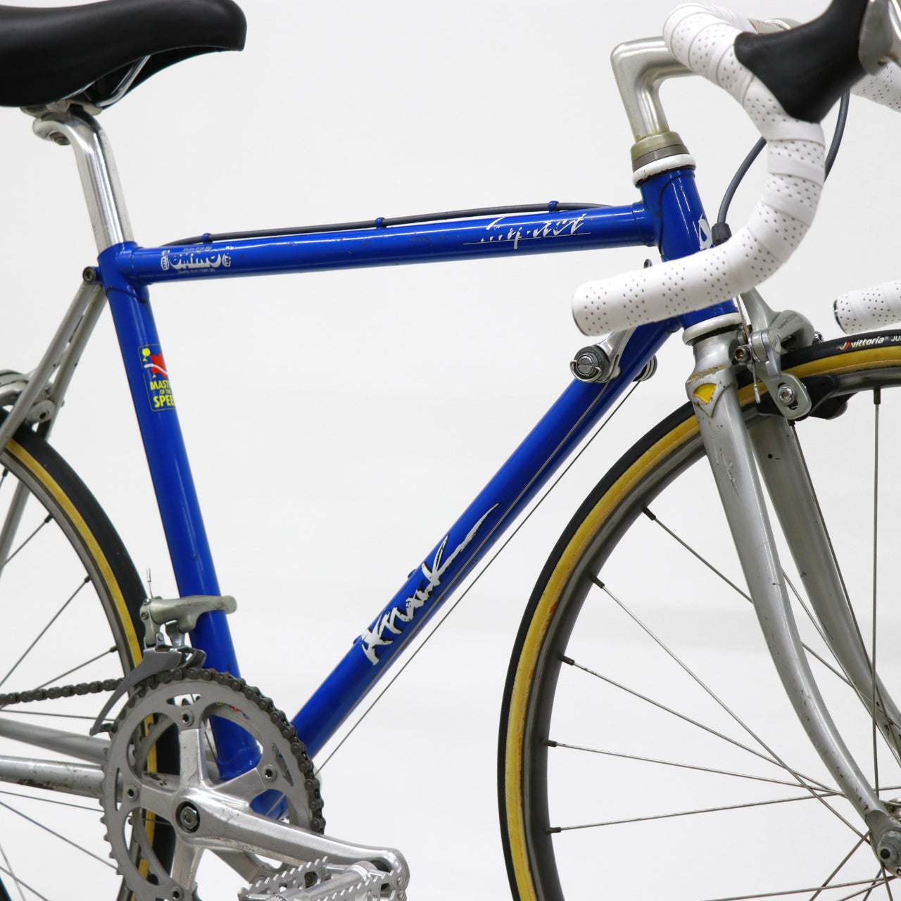 アタックオミノ　ロードバイク 楽天市場】【中古】OMINO ATTACK（オミノ/アタック）ロード