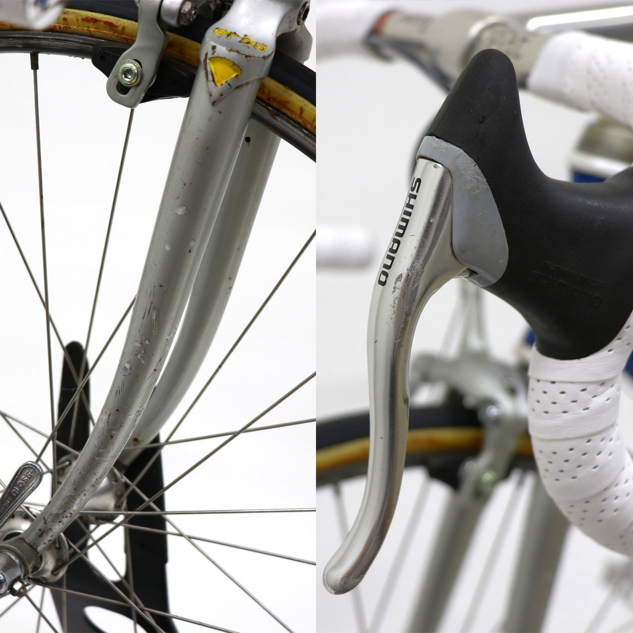 アタックオミノ　ロードバイク 楽天市場】【中古】OMINO ATTACK（オミノ/アタック）ロードバイク