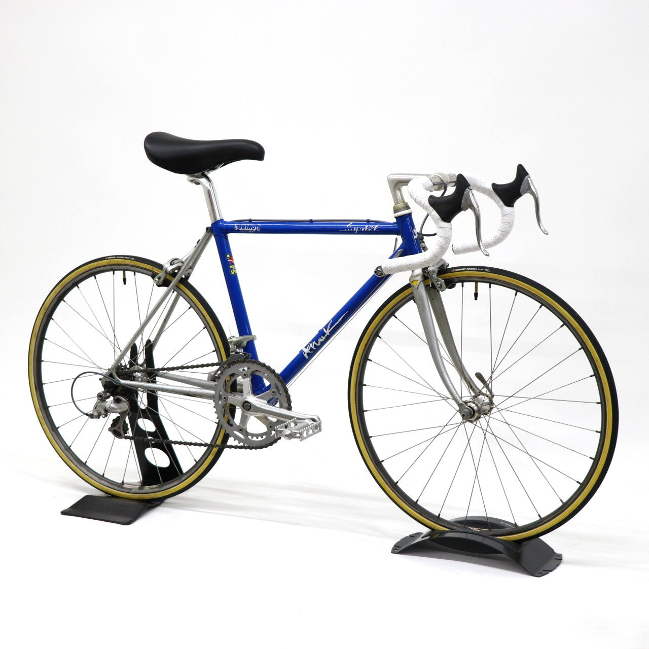 キングダム　アルミフレーム自転車　岐阜県安八郡直接渡しのみ キングダム アルミフレーム自転車 岐阜県安八郡直接渡しのみ