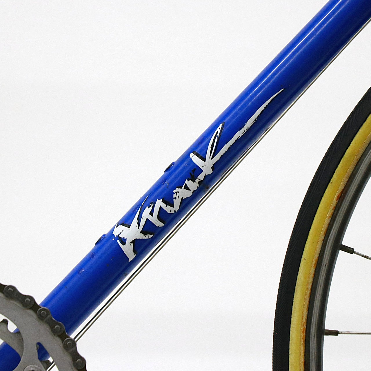 アタックオミノ　ロードバイク OMINO / 【中古】 ATTACK（アタック） – 京都の自転車屋 CYCLE