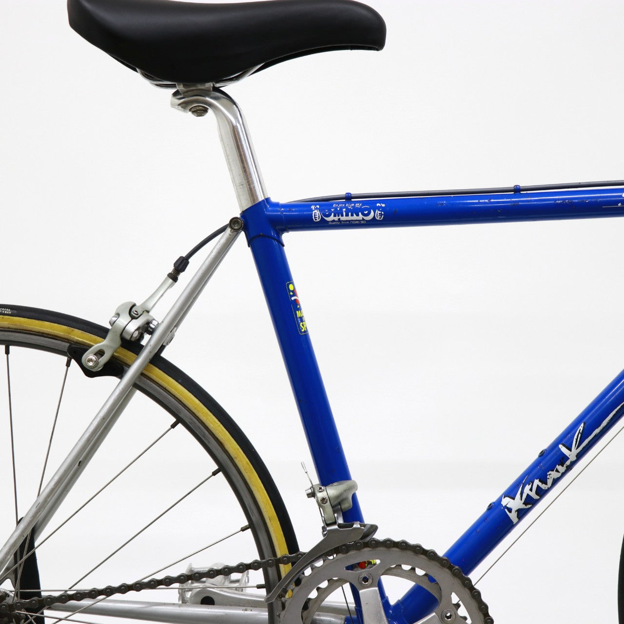 アタックオミノ　ロードバイク OMINO / 【中古】 ATTACK（アタック） – 京都の自転車屋 CYCLE