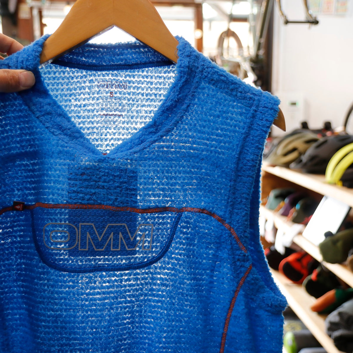 [Kyoto/In-store pickup only] Core Vest
