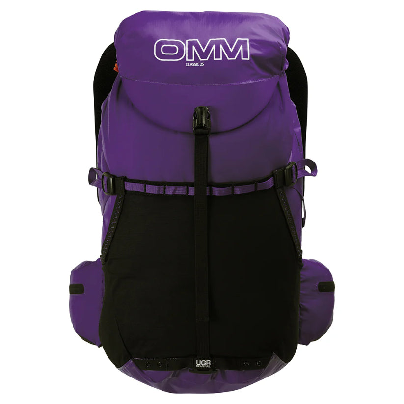 OMM Classic 25｜軽さと機能を両立したマウンテンマラソンバックパック