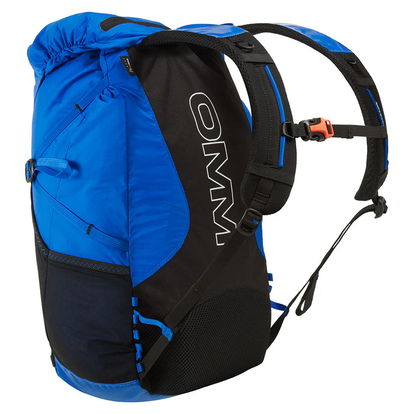 OMM Classic 25 マラソンパック 新品 OMM Classic 25｜軽さと機能を両立したマウンテンマラソンバックパック