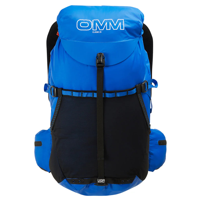 OMM Classic 25｜軽さと機能を両立したマウンテンマラソンバックパック