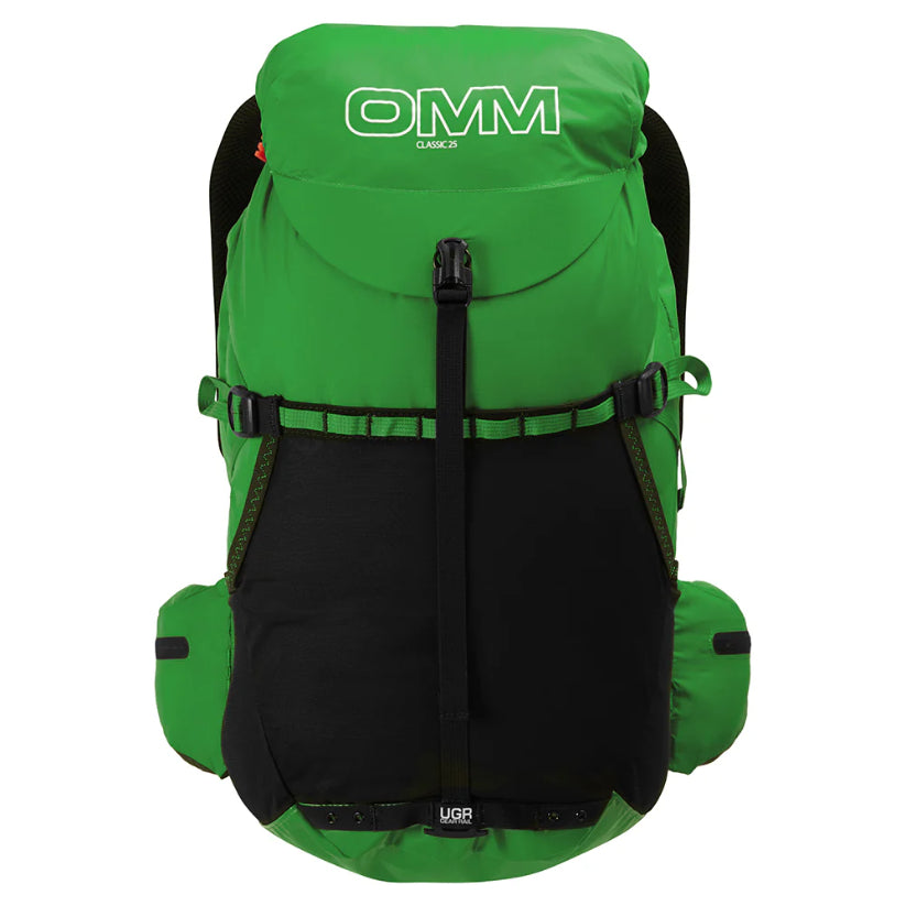 OMM Classic 25｜軽さと機能を両立したマウンテンマラソンバックパック