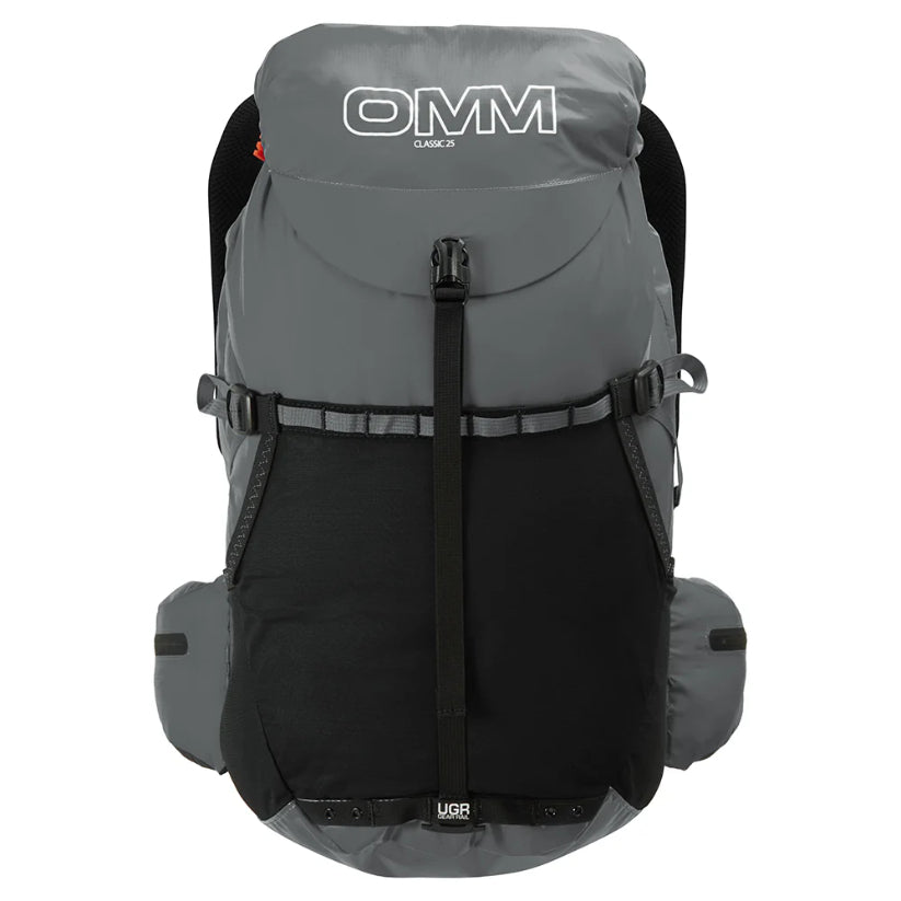 OMM Classic 25｜軽さと機能を両立したマウンテンマラソンバックパック