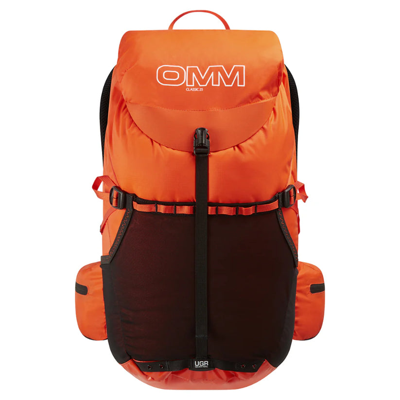 OMM Classic 25｜軽さと機能を両立したマウンテンマラソンバックパック