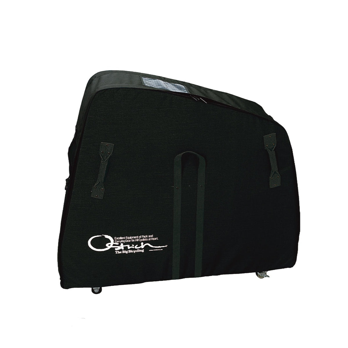 OSTRICH OS-800 競輪・ピスト用トラベルバッグ