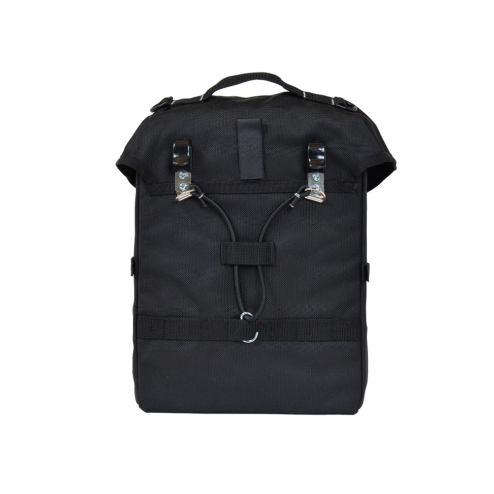 OSTRICH S-4 サイドバッグ｜9L小型パニア・レインカバー付き – 京都の 