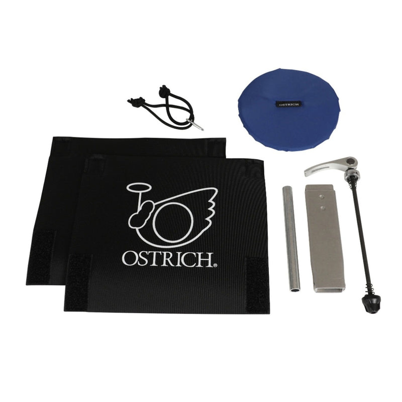 OSTRICH 輪行スターターセット リムブレーキ用 保護パーツ一式
