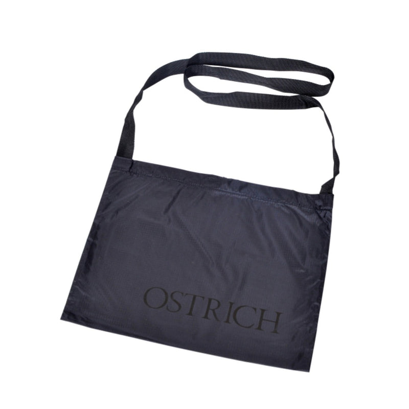 OSTRICH サコッシュ SL ブラック 超軽量サコッシュ