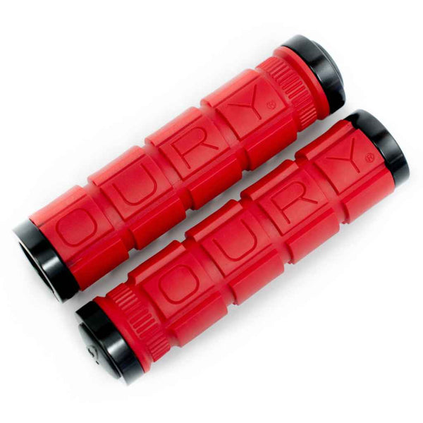 lock-on grip