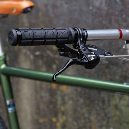 lock-on grip