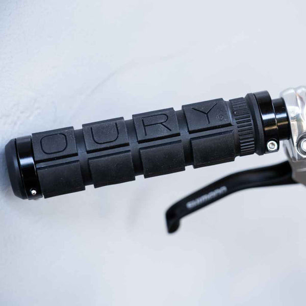 lock-on grip