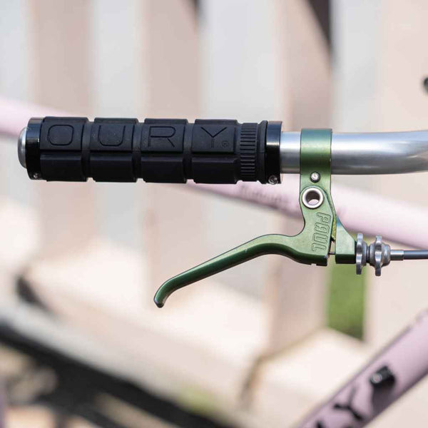 lock-on grip