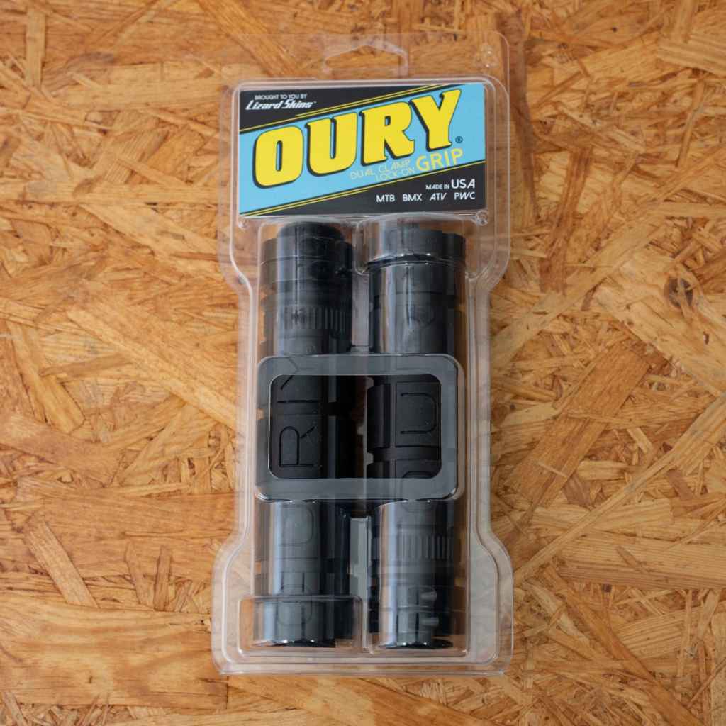 lock-on grip