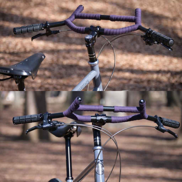 lock-on grip